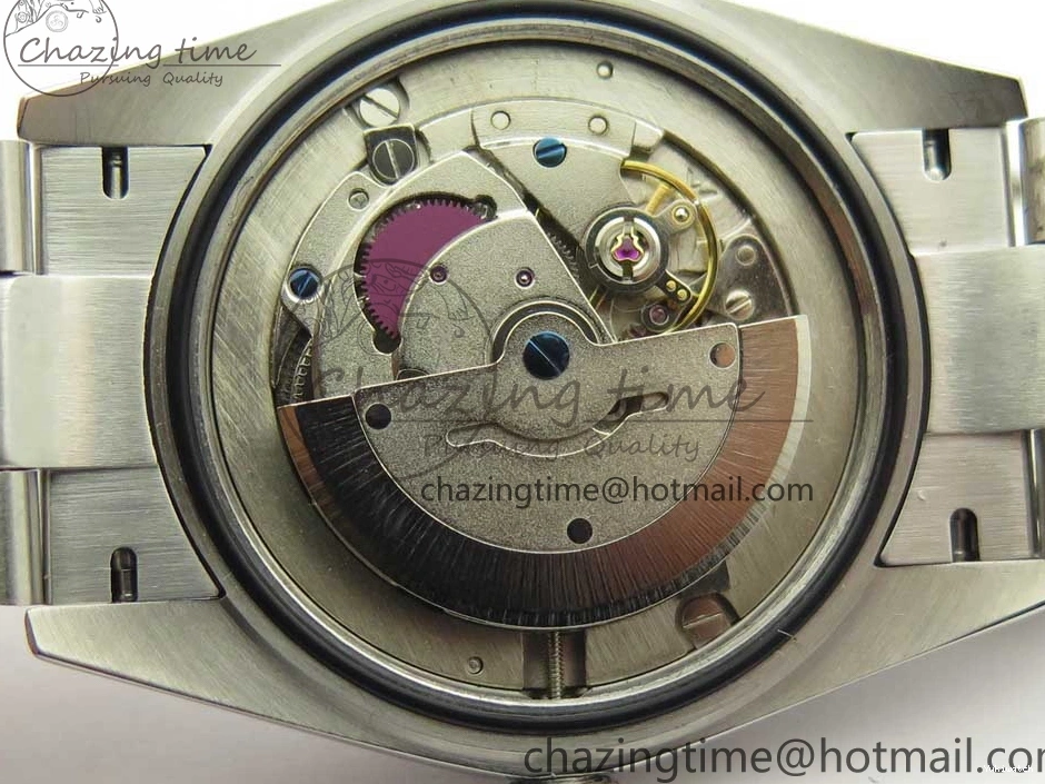 Best 1:1 41mm 126334 II Dial SS BP Oyster Bracelet Makers Blue DateJust Edition on Sticks 0424